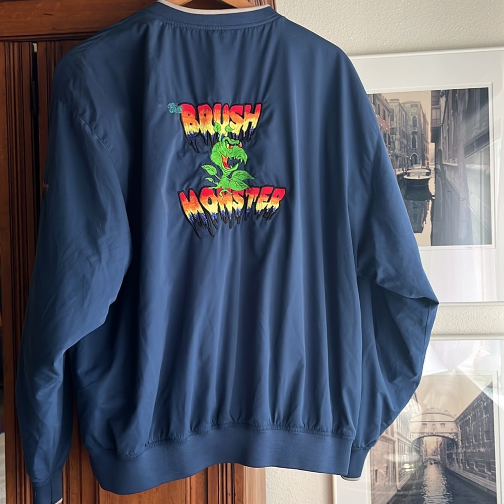 Cabela’s Large Pullover Windbreaker Windcrest - image 3